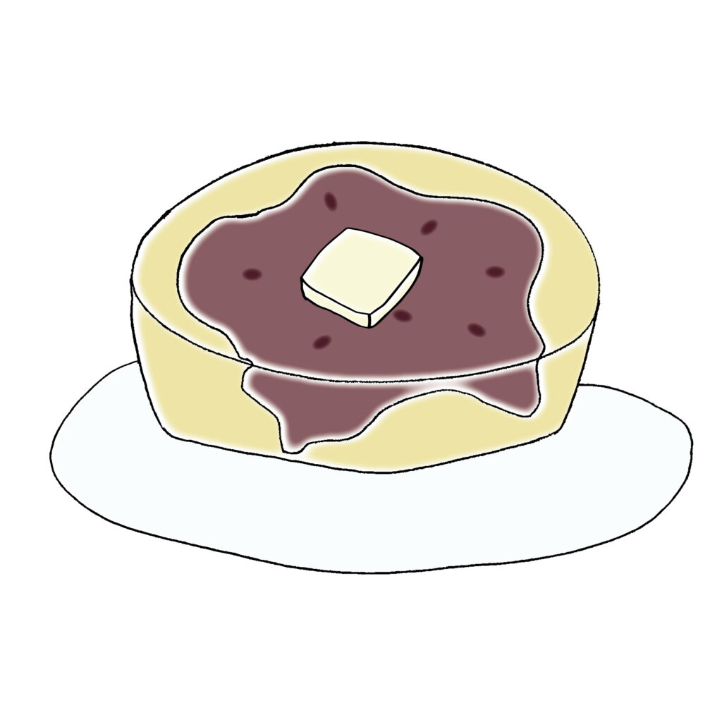 手書きならではのゆるさと温かみ