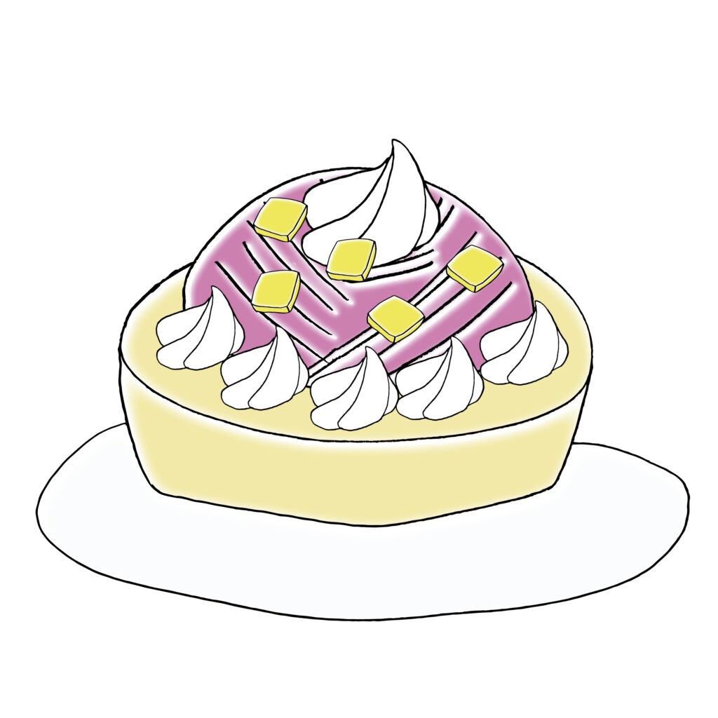 手書きならではのゆるさと温かみ