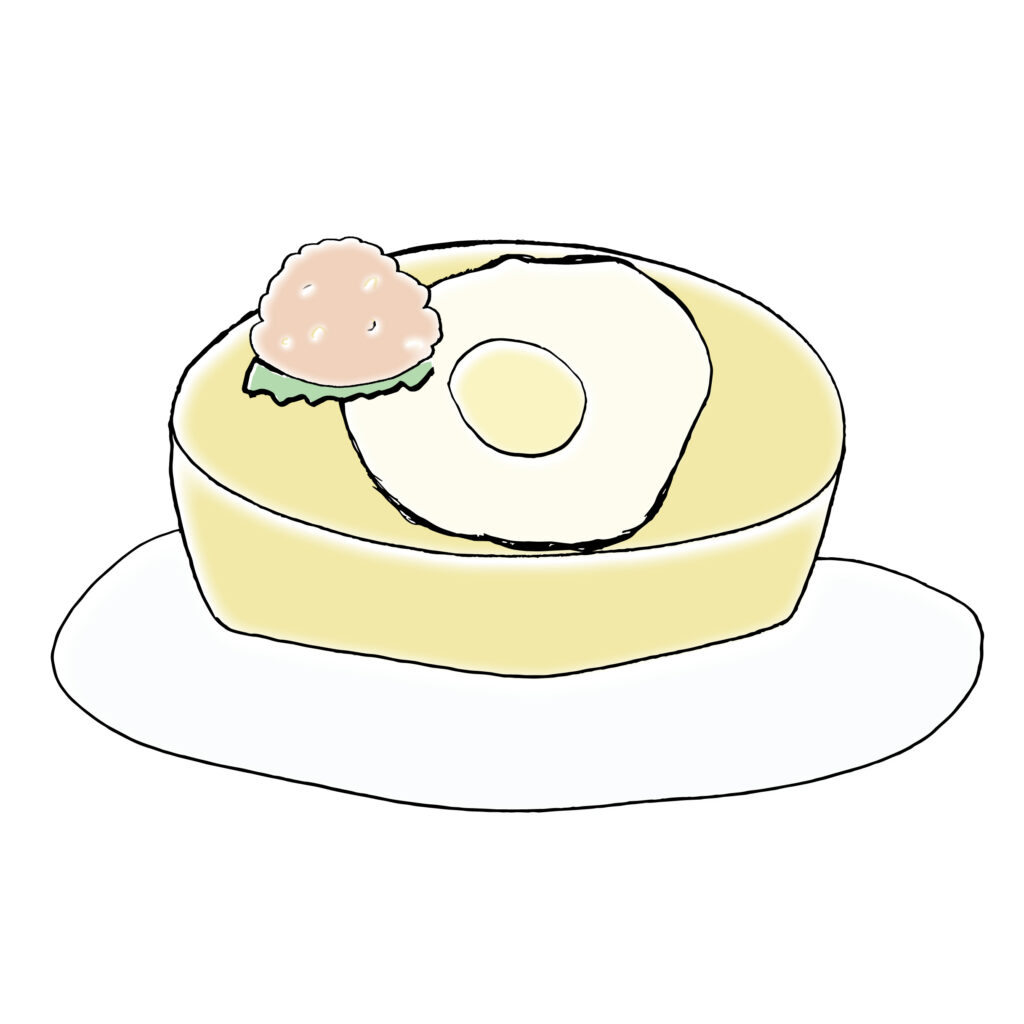 手書きならではのゆるさと温かみ