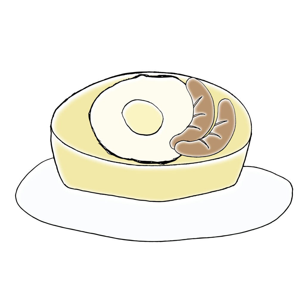 手書きならではのゆるさと温かみ