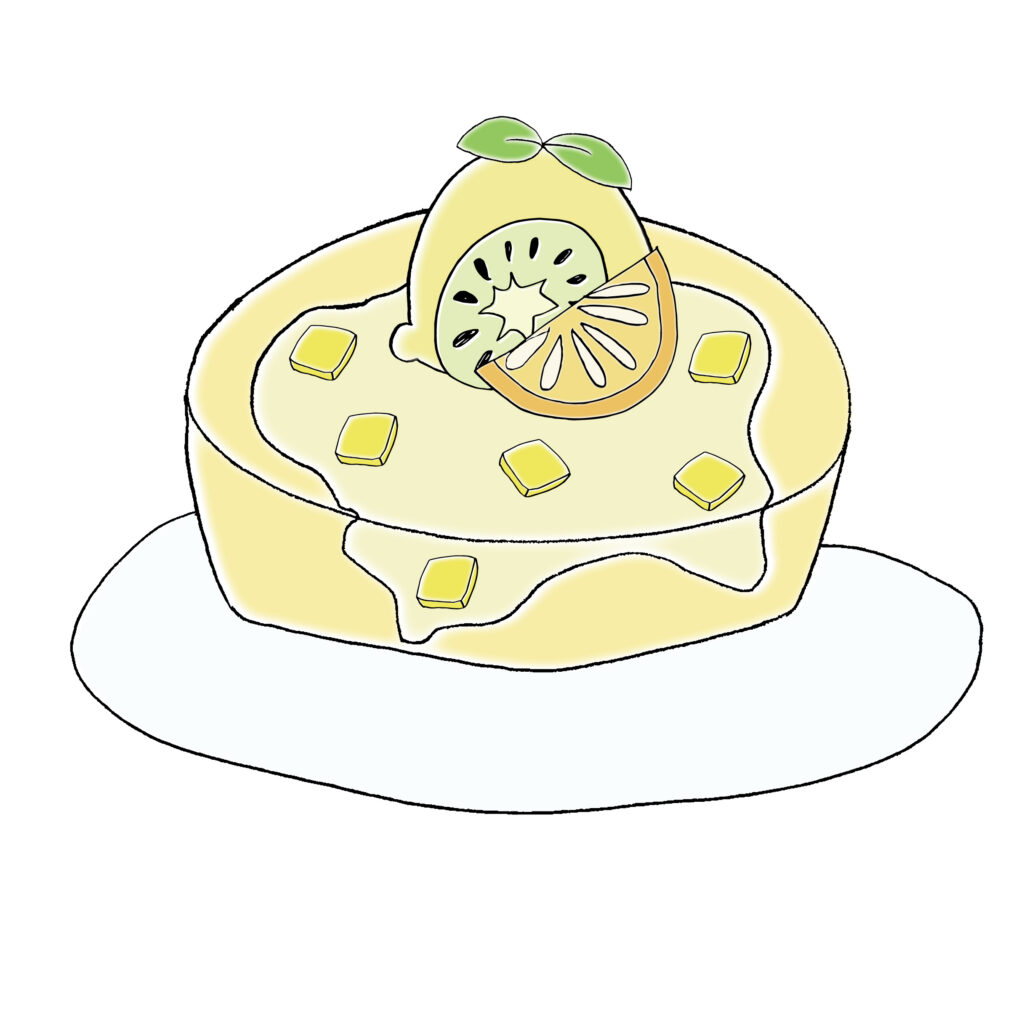 手書きならではのゆるさと温かみ
