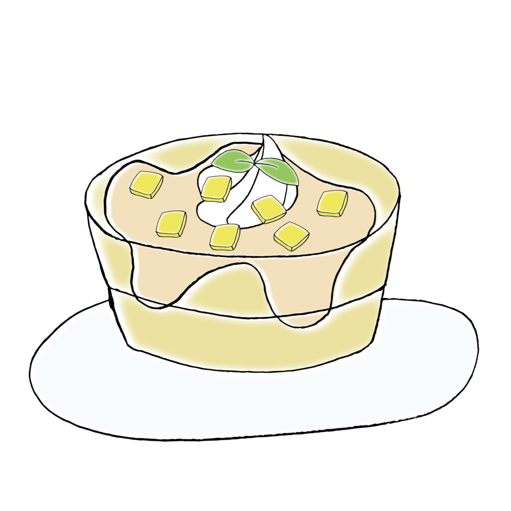 手書きならではのゆるさと温かみ