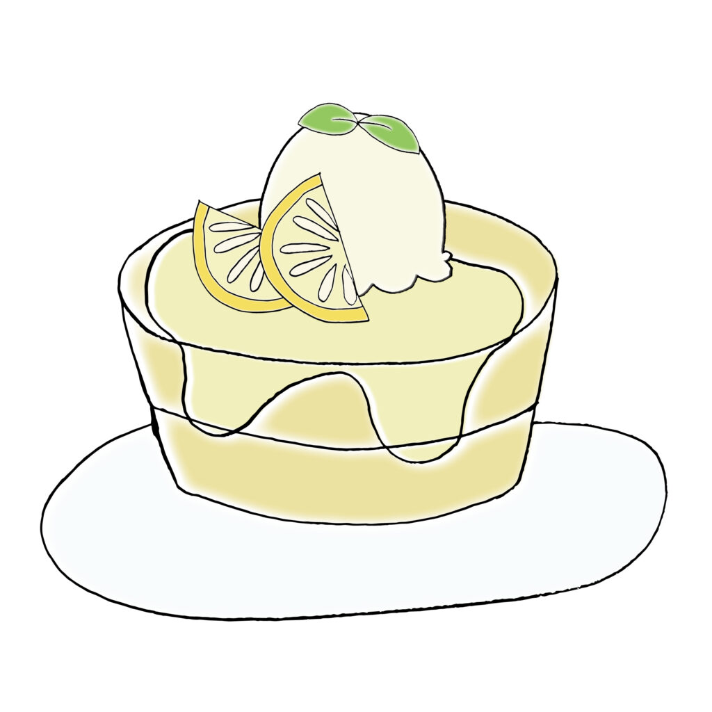 手書きならではのゆるさと温かみ