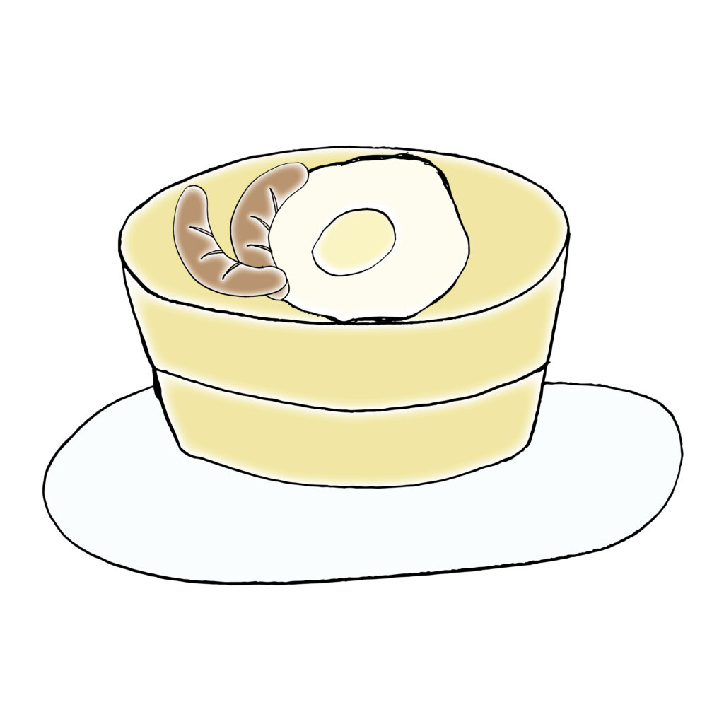 手書きならではのゆるさと温かみ