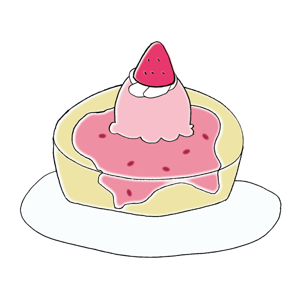 手書きならではのゆるさと温かみ