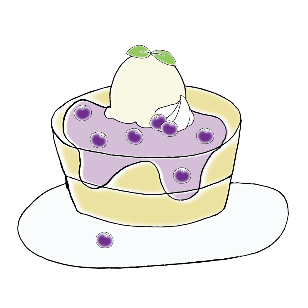 手書きならではのゆるさと温かみ