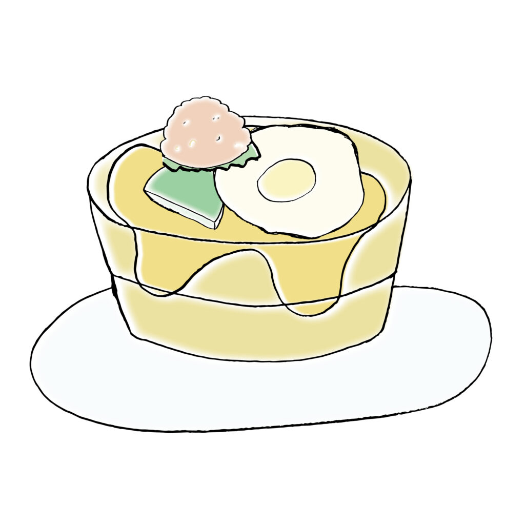手書きならではのゆるさと温かみ