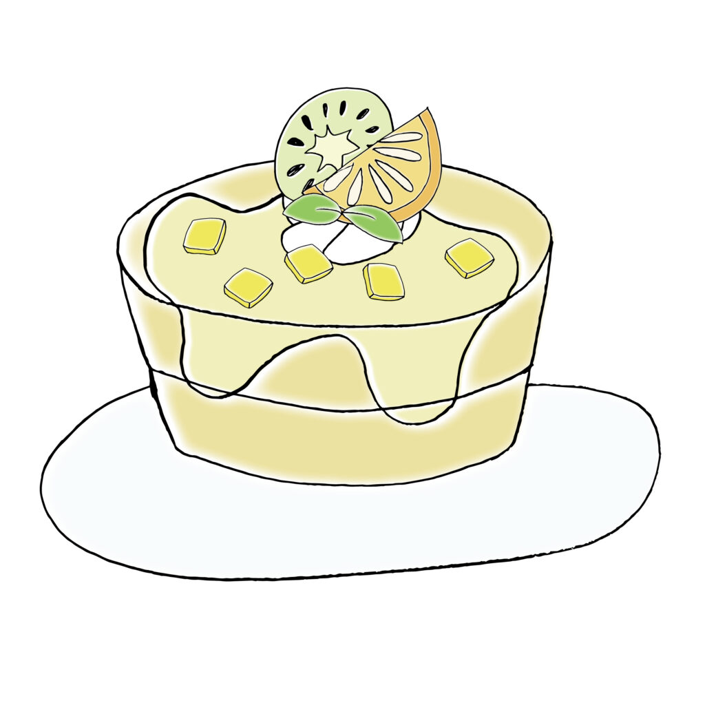 手書きならではのゆるさと温かみ