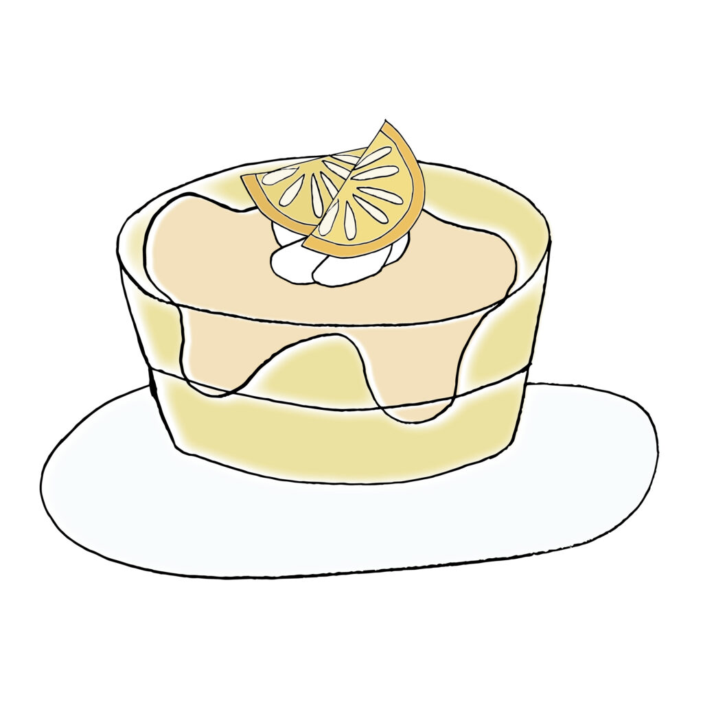 手書きならではのゆるさと温かみ