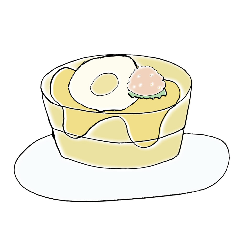 手書きならではのゆるさと温かみ