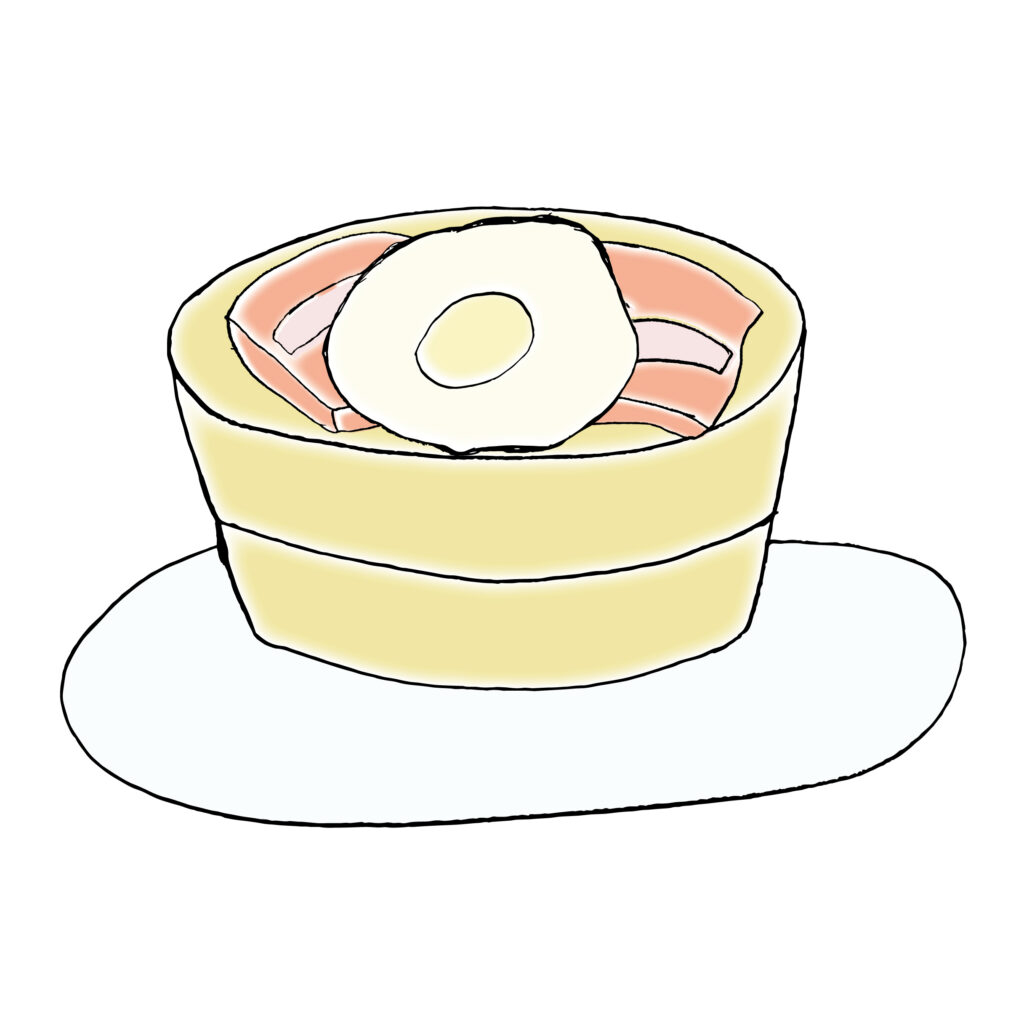 手書きならではのゆるさと温かみ