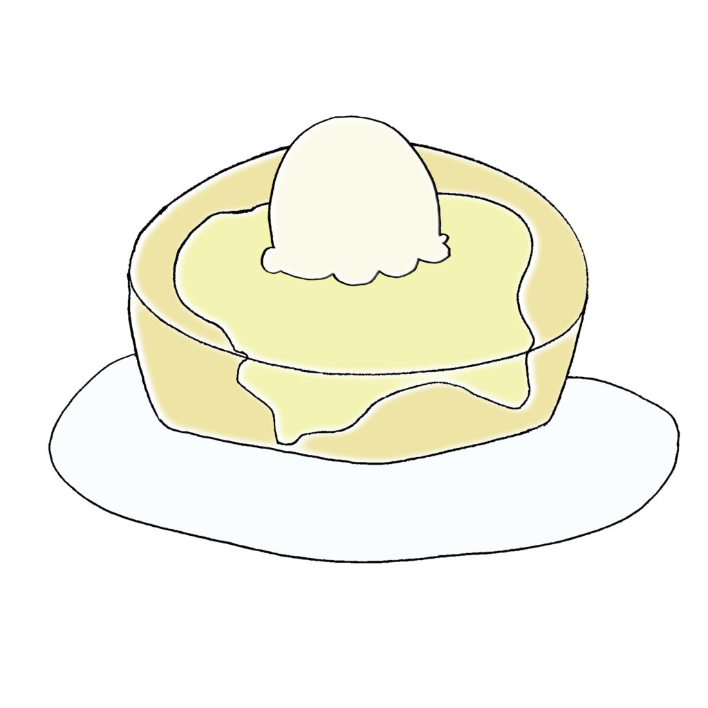 手書きならではのゆるさと温かみ