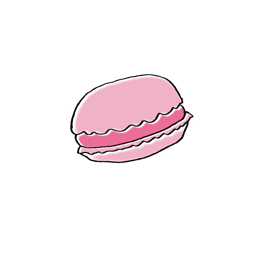 手書きならではのゆるさと温かみ