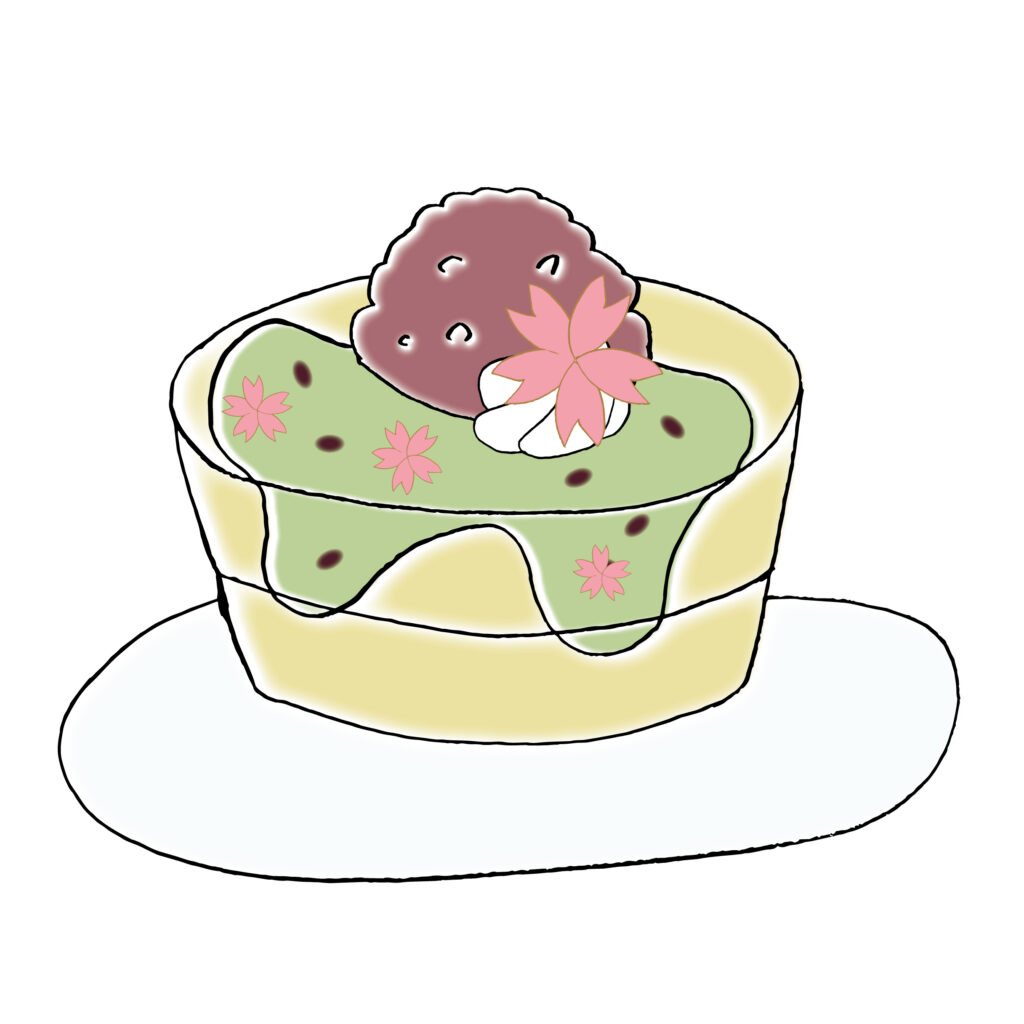 手書きならではのゆるさと温かみ