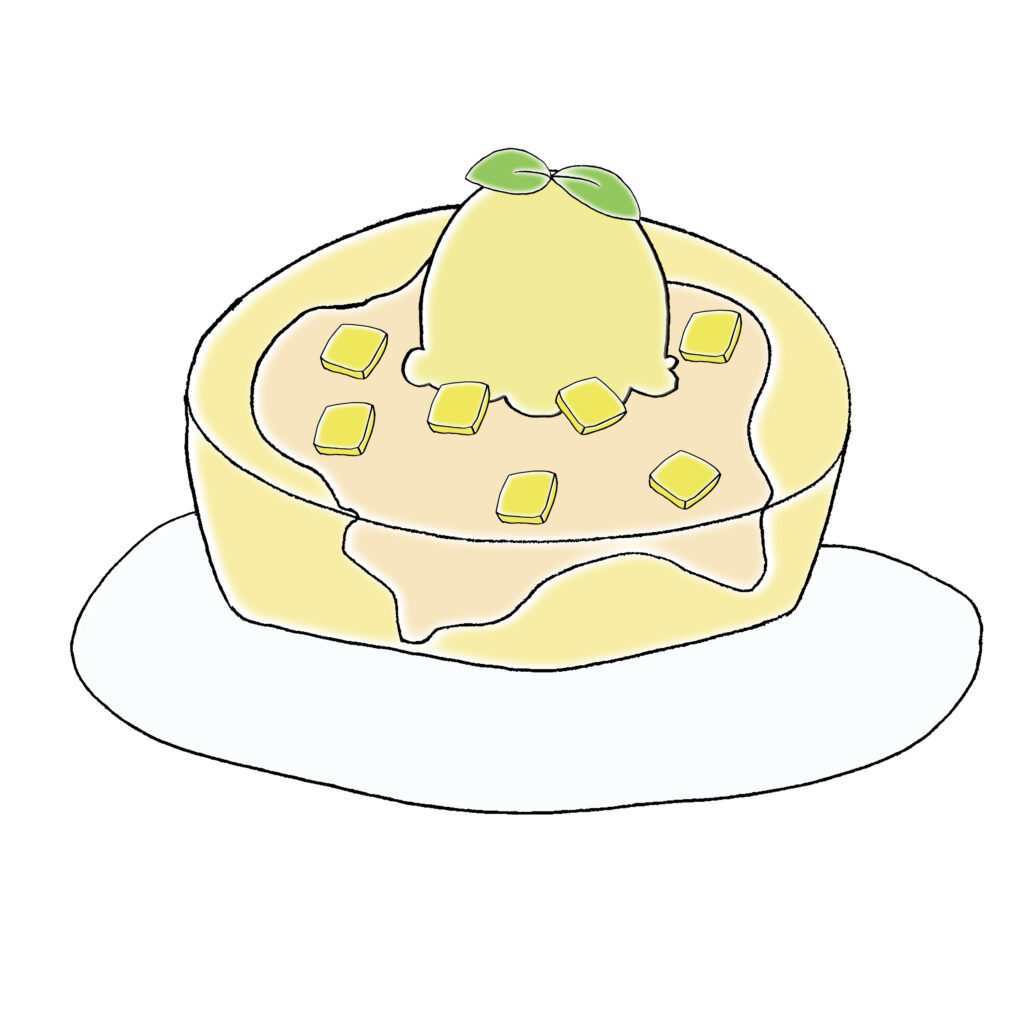 手書きならではのゆるさと温かみ