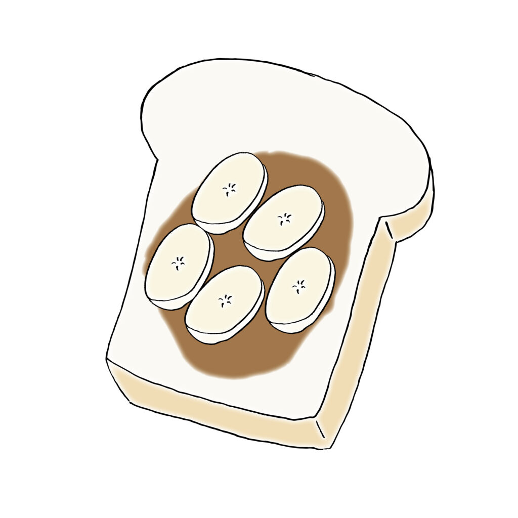 手書きならではのゆるさと温かみ