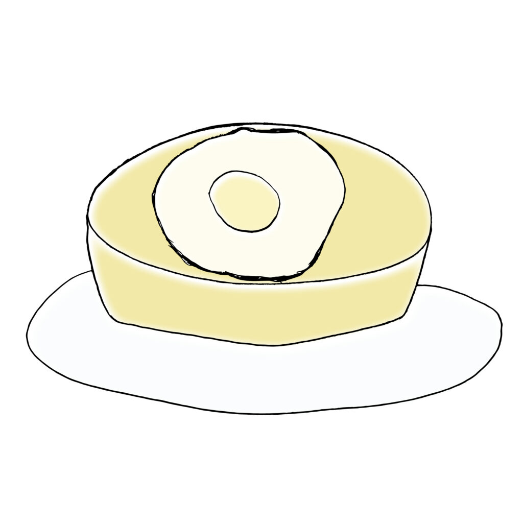 手書きならではのゆるさと温かみ
