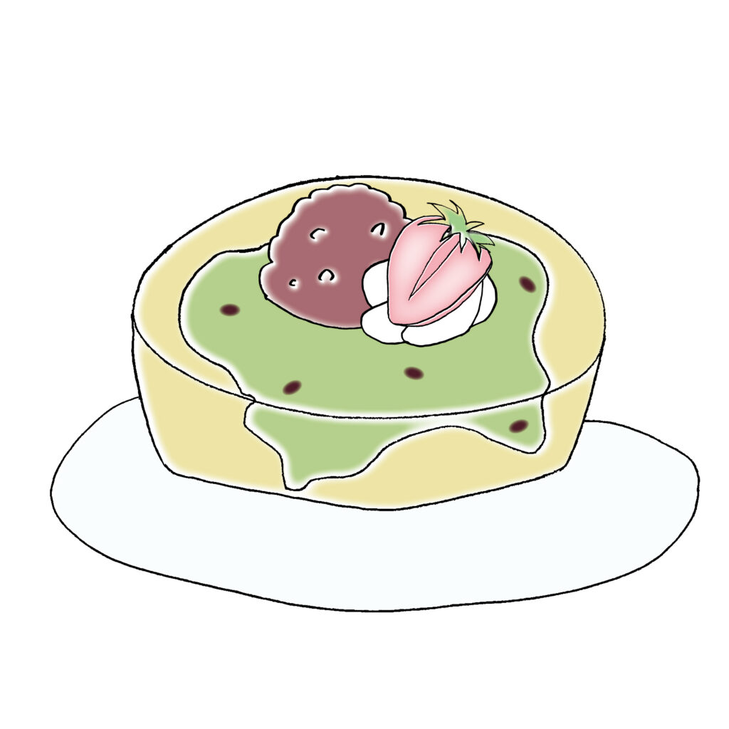 手書きならではのゆるさと温かみ