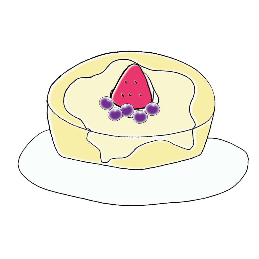 手書きならではのゆるさと温かみ