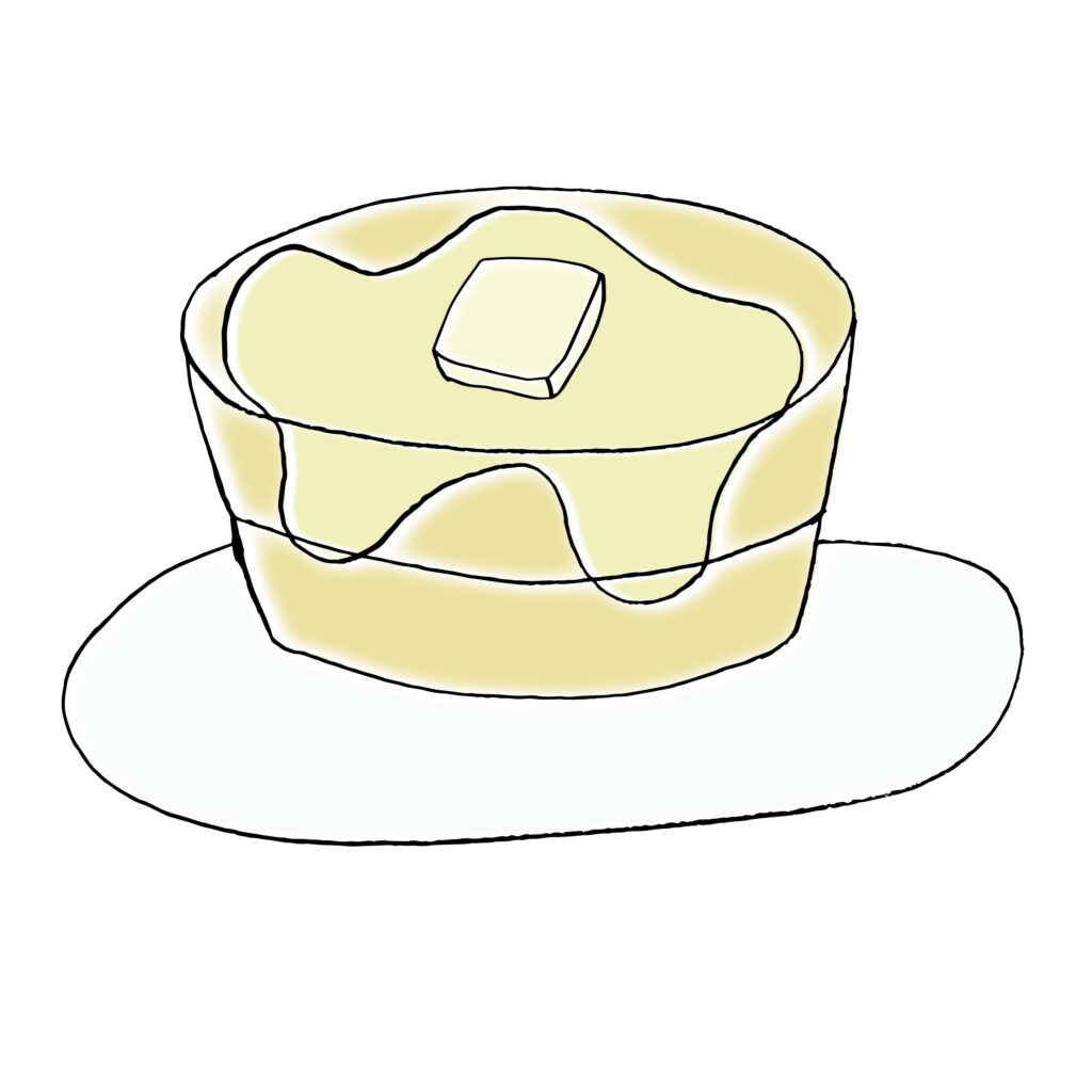 手書きならではのゆるさと温かみ