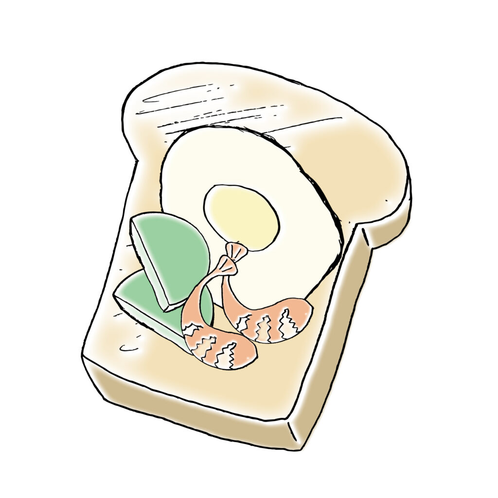 手書きならではのゆるさと温かみ