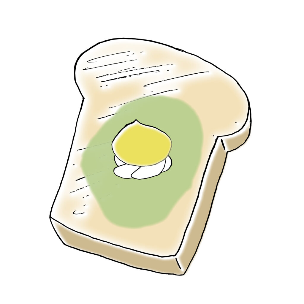 手書きならではのゆるさと温かみ