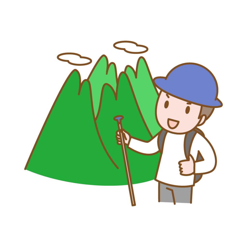 今日は何の日記念日のイラスト素