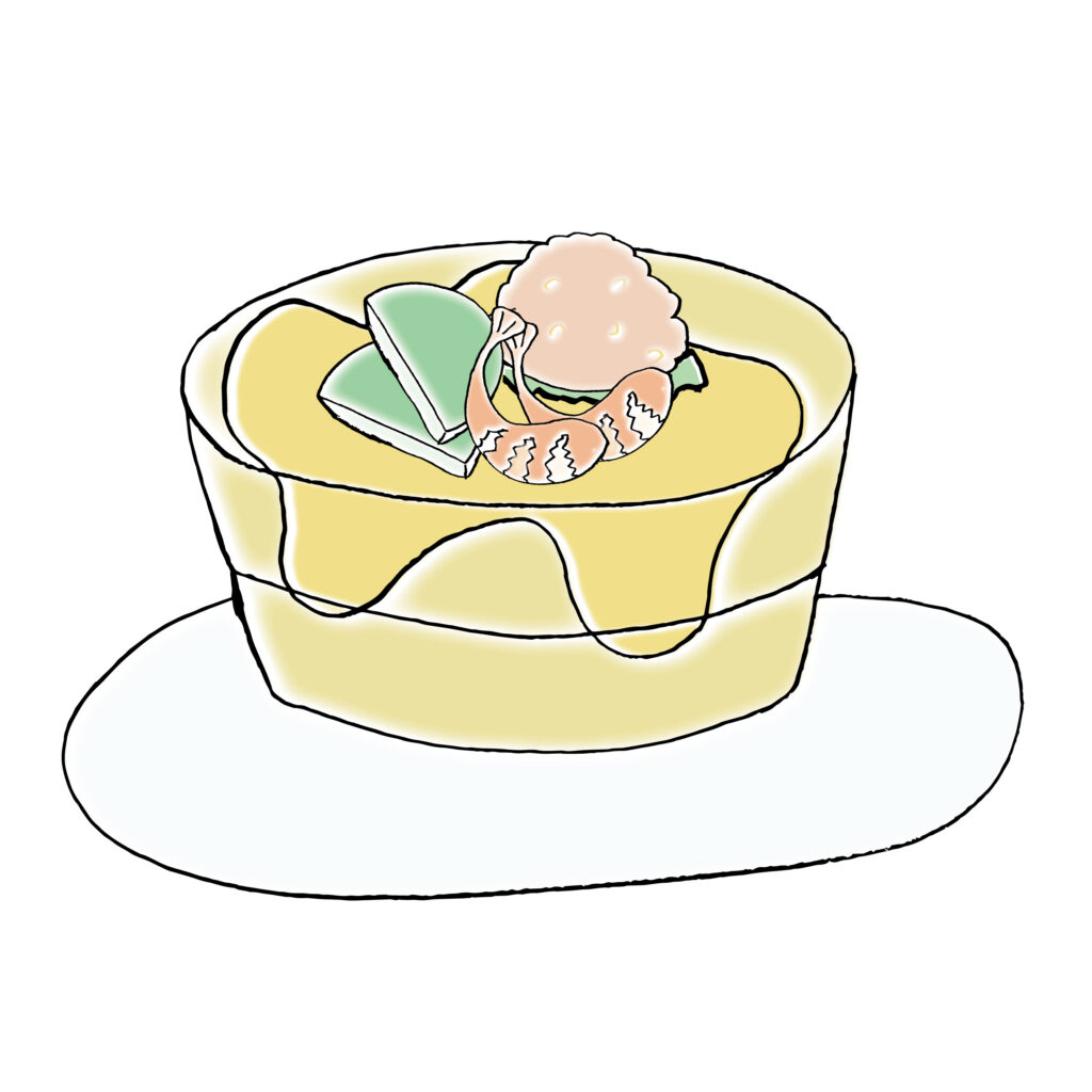 手書きならではのゆるさと温かみ
