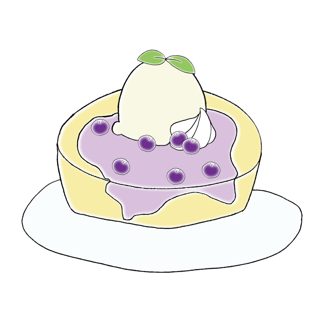 手書きならではのゆるさと温かみ