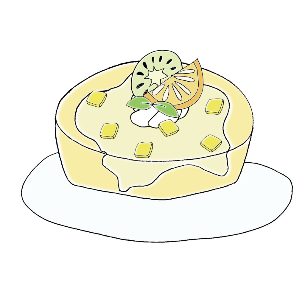手書きならではのゆるさと温かみ