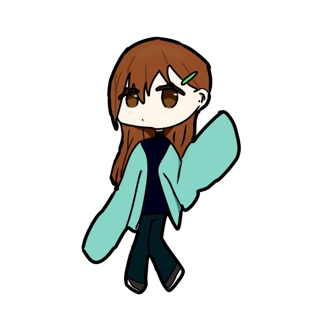 自分のオリジナルキャラクターを