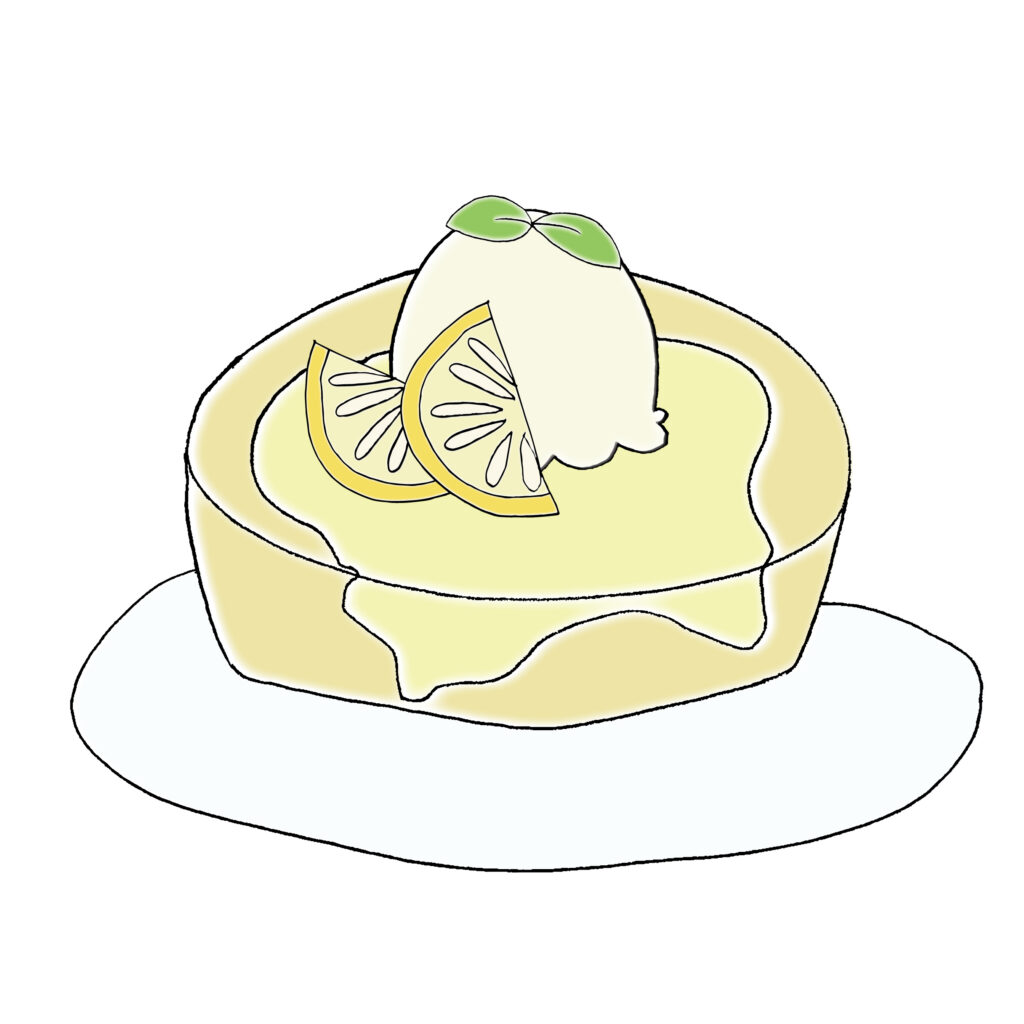 手書きならではのゆるさと温かみ
