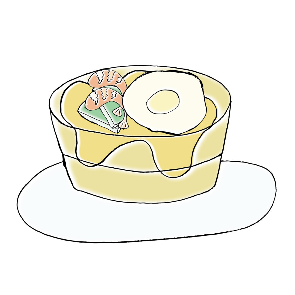 手書きならではのゆるさと温かみ