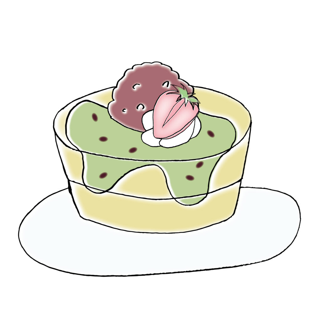 手書きならではのゆるさと温かみ