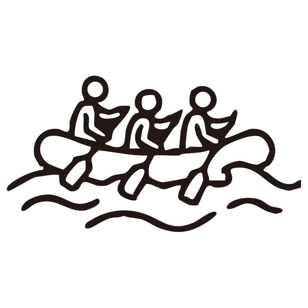 3人のメンバーが力を合わせて進