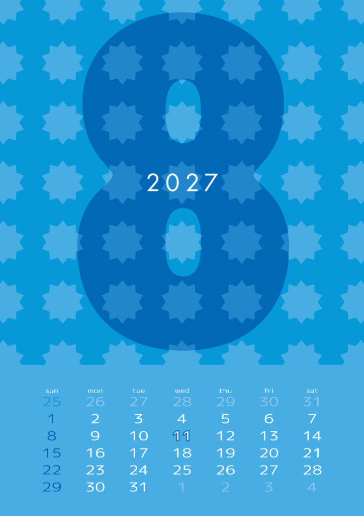 シンプルなグラフィックの202