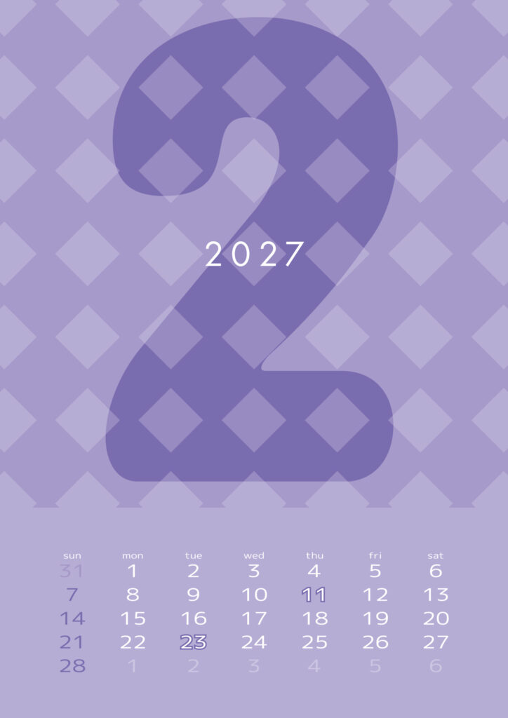 シンプルなグラフィックの202