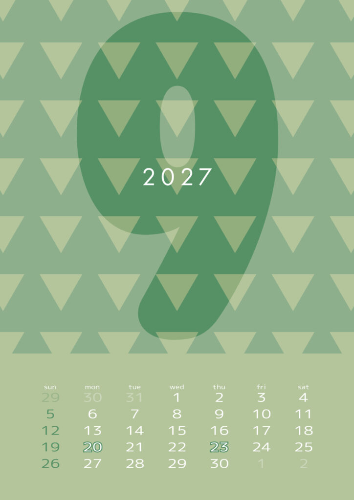 シンプルなグラフィックの202
