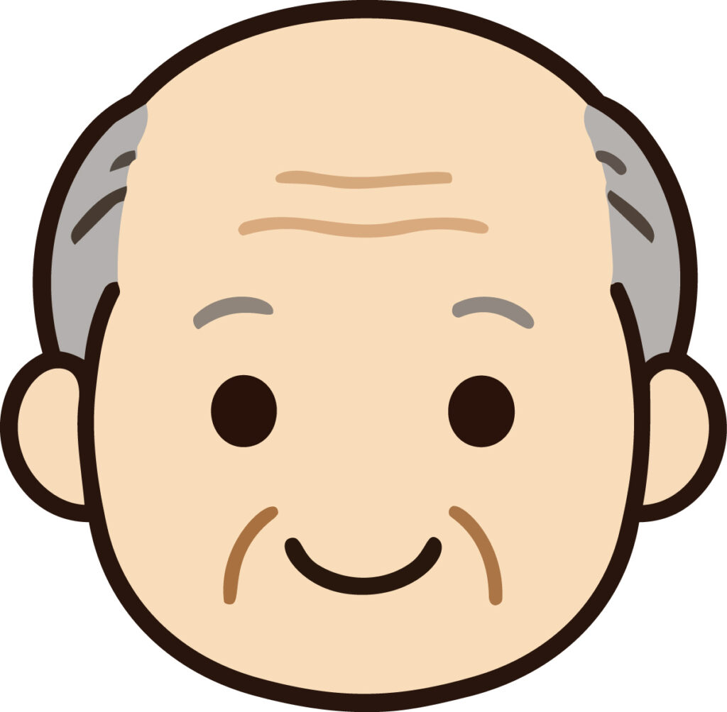 優しく温かみのある表情が魅力的