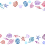 暑中見舞い 暑中見舞いのイラスト入りのテンプレート ご挨拶