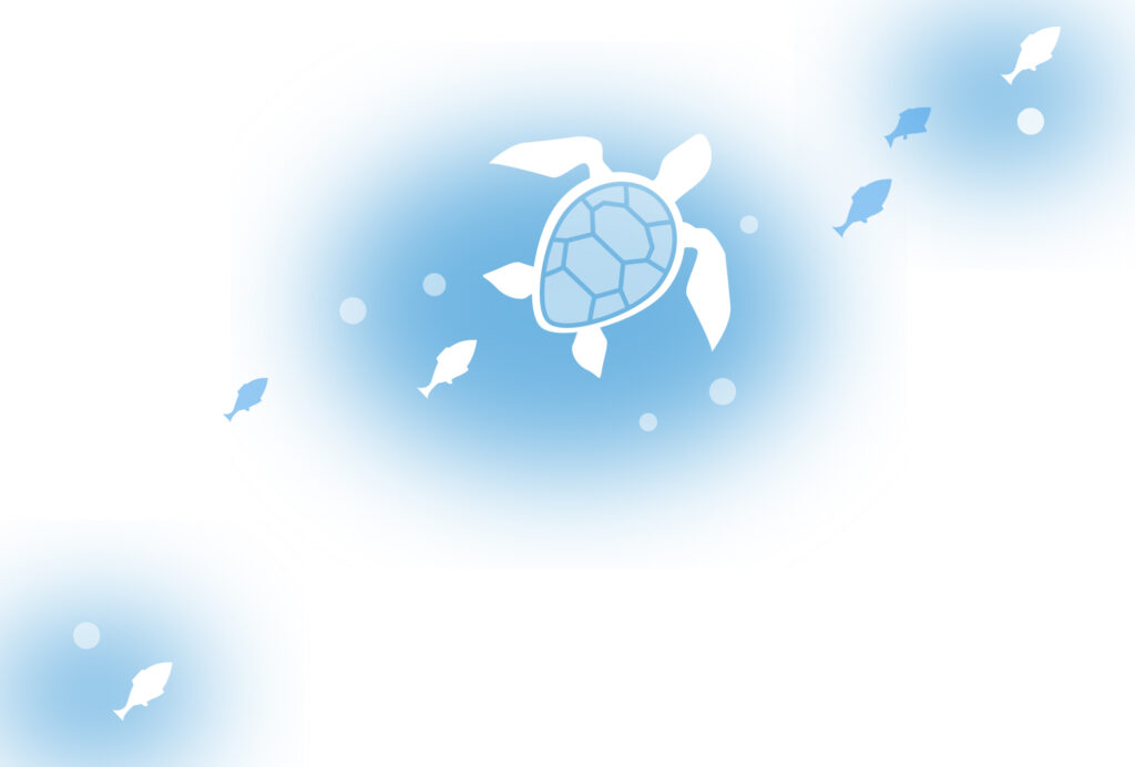 暑中見舞い 暑中見舞いのイラスト入りのテンプレート 夏