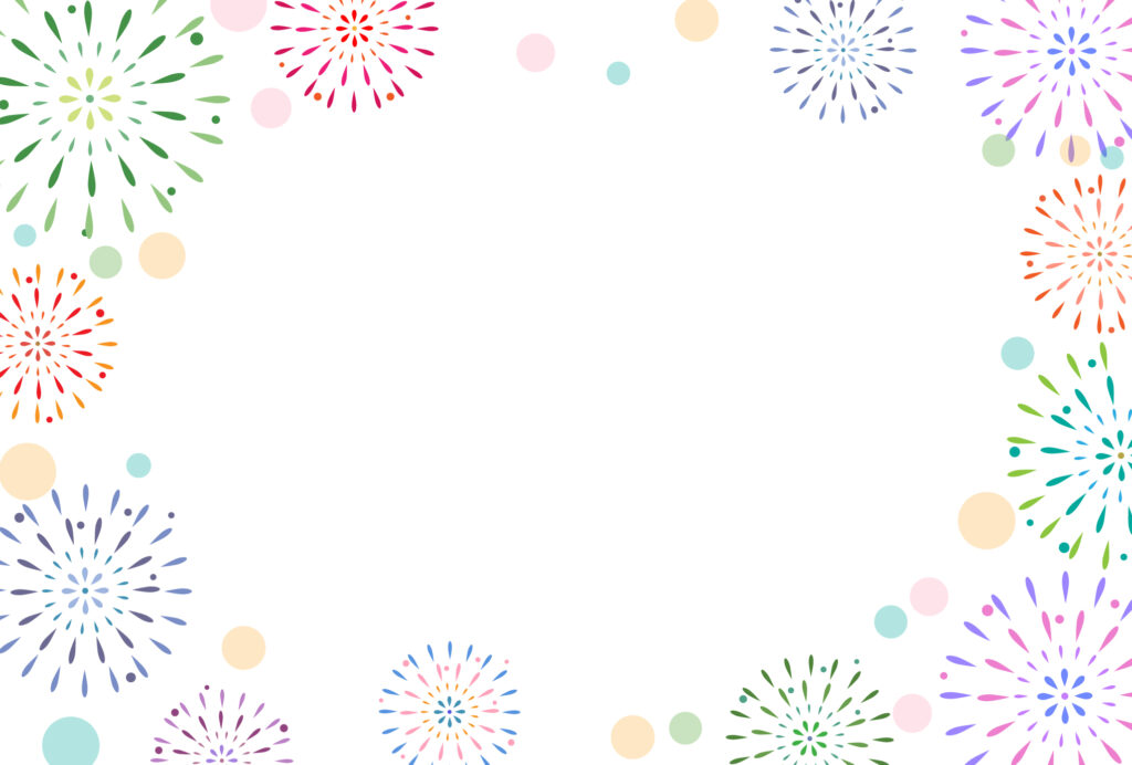 残暑見舞い 残暑見舞いのイラスト入りのテンプレート 夏