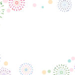 残暑見舞い 残暑見舞いのイラスト入りのテンプレート 夏