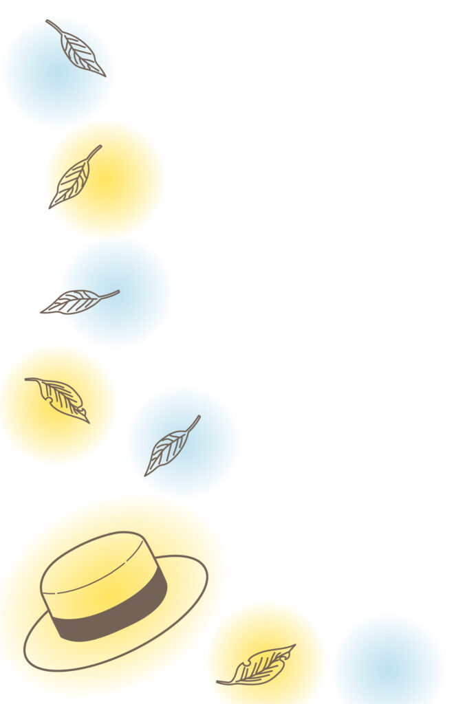 残暑見舞い 残暑見舞いのイラスト入りのテンプレート 夏