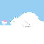 残暑見舞い 残暑見舞いのイラスト入りのテンプレート 癒し