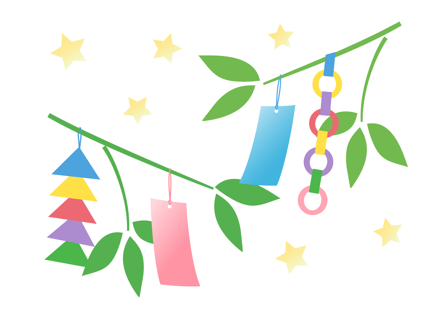 簡単な審査（ポートフォリオ） イラスト 44655