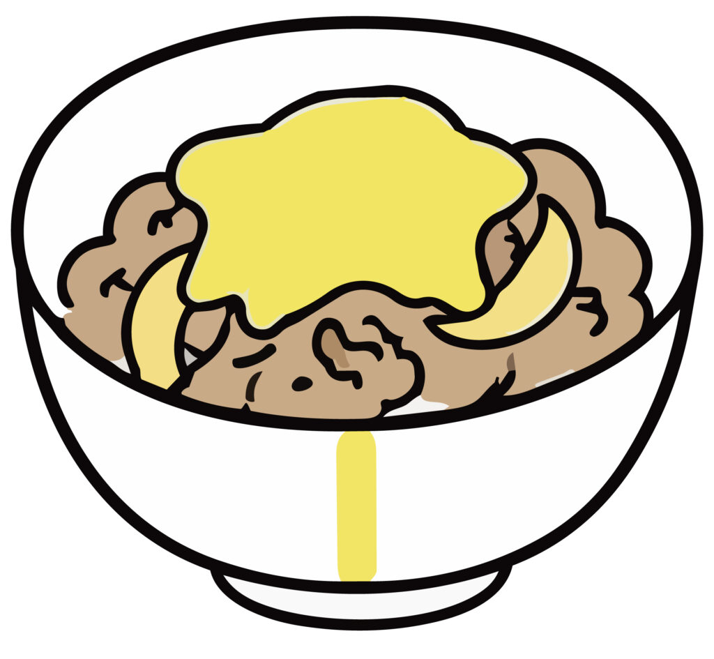 とろけるチーズがたっぷりのチー