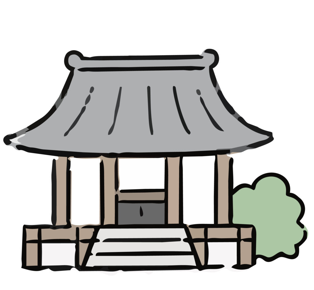 仏教文化の歴史と伝統を感じさせ