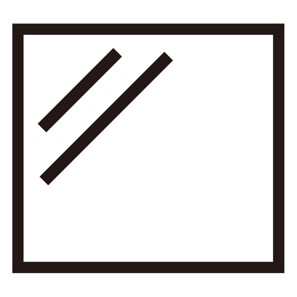 洗濯表示（JIS・ISO規格）