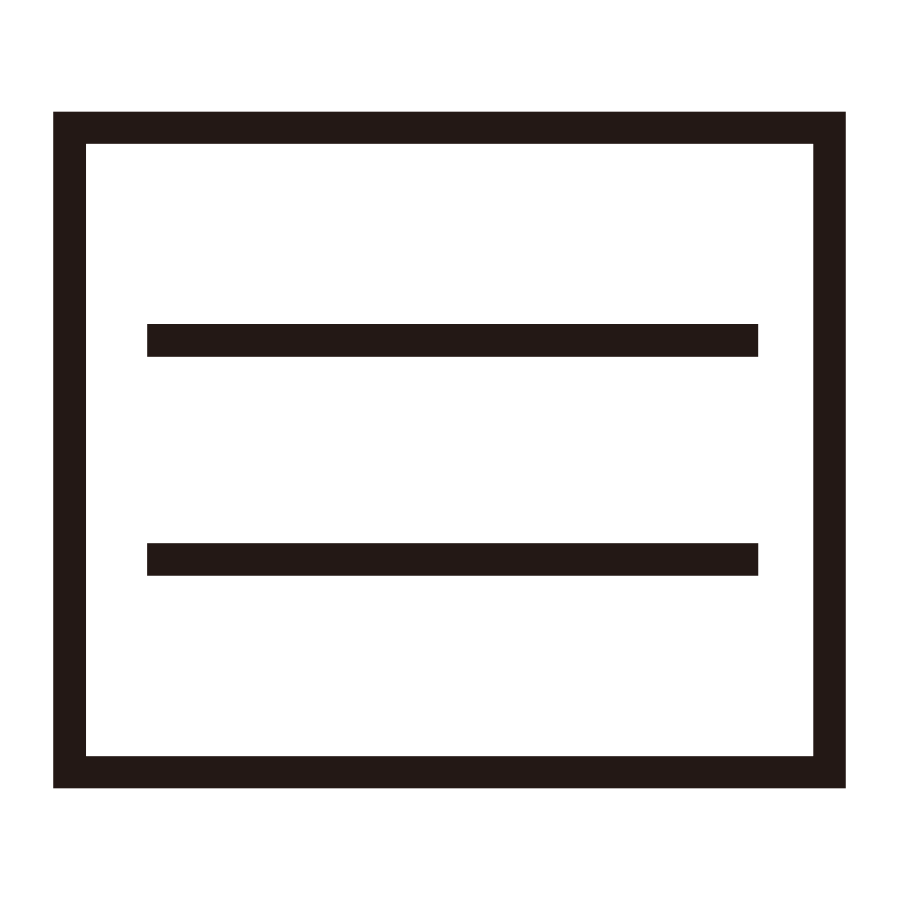 洗濯表示（JIS・ISO規格）